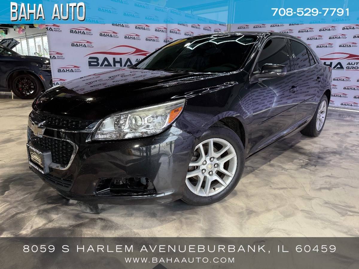 2014 Chevrolet Malibu LT — Sedan — 129,587 mi — Burbank, IL