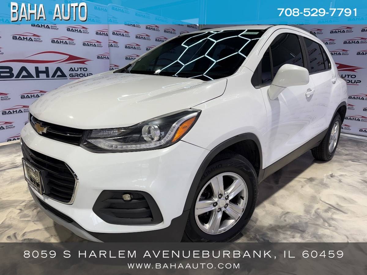 2018 Chevrolet Trax LT — SUV — 83,312 mi — Burbank, IL