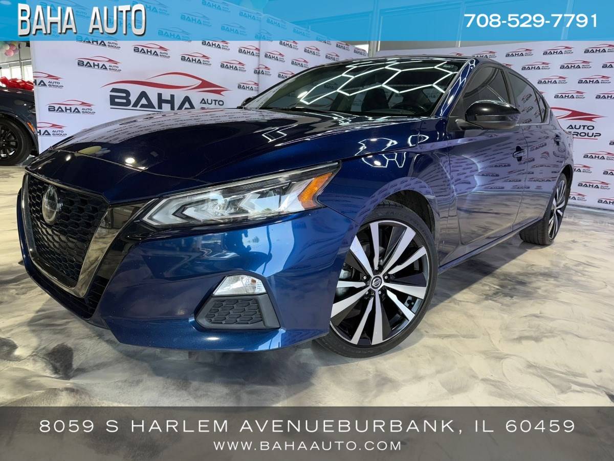 2020 Nissan Altima SR — Sedan — 130,899 mi — Burbank, IL