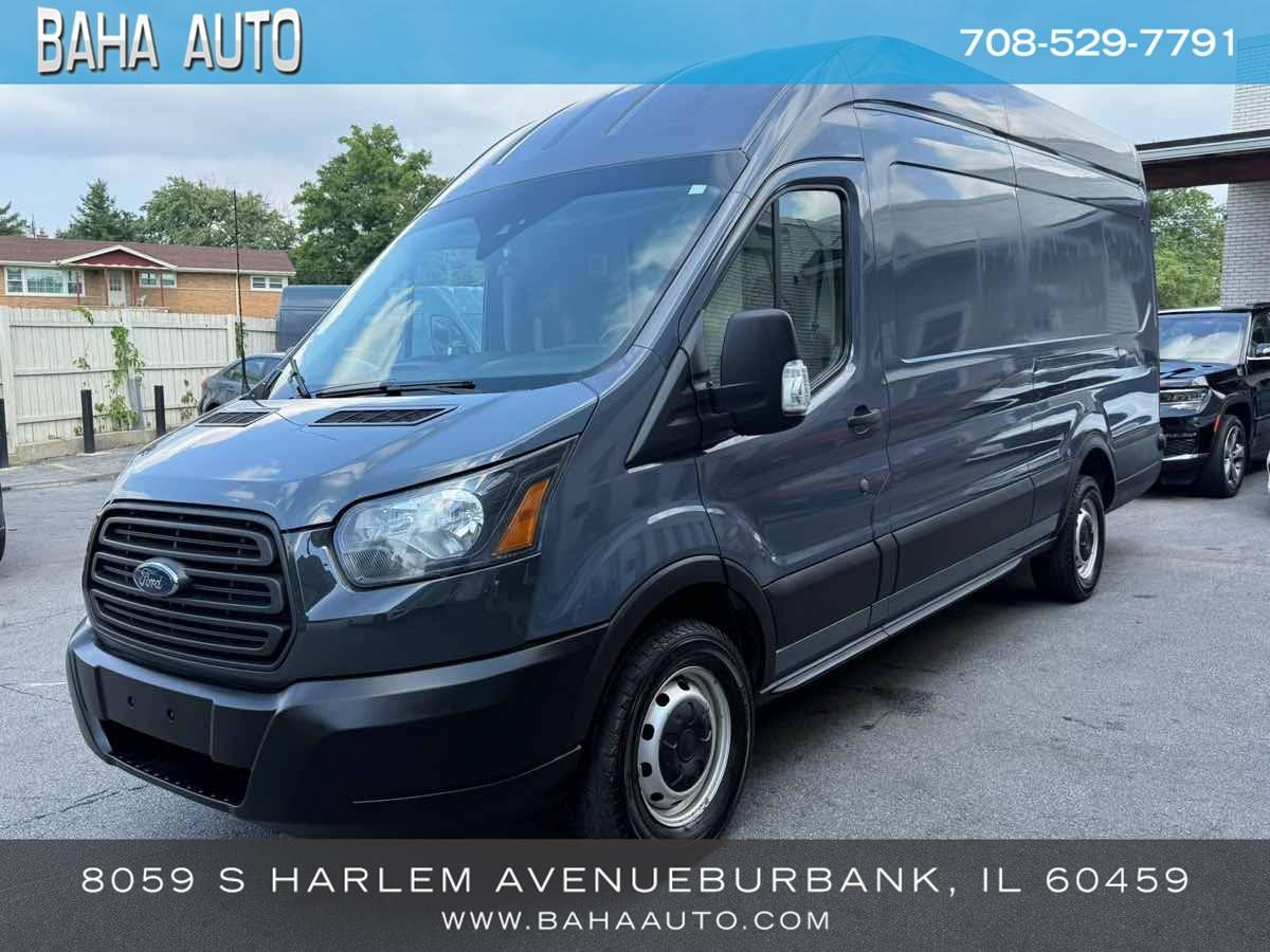 2019 Ford Transit Cargo Van T-250 — Cargo Van — 96,964 mi — Burbank, IL