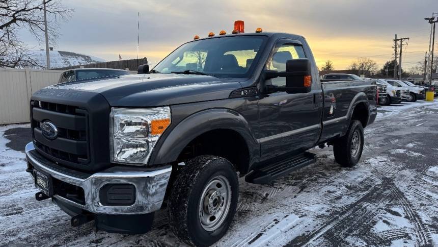 2015 Ford Super Duty F-250 XL — Pickup Truck — 119,874 mi — Burbank, IL