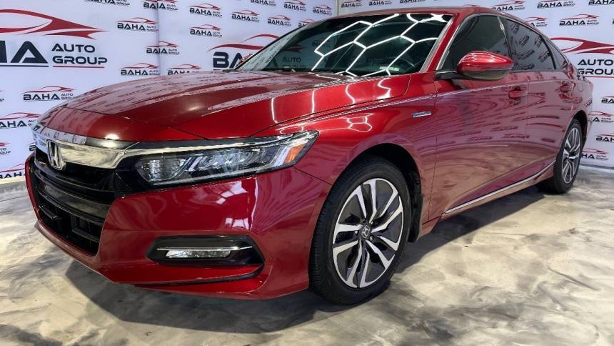 2020 Honda Accord Hybrid EX-L — Sedan — 93,849 mi — Burbank, IL