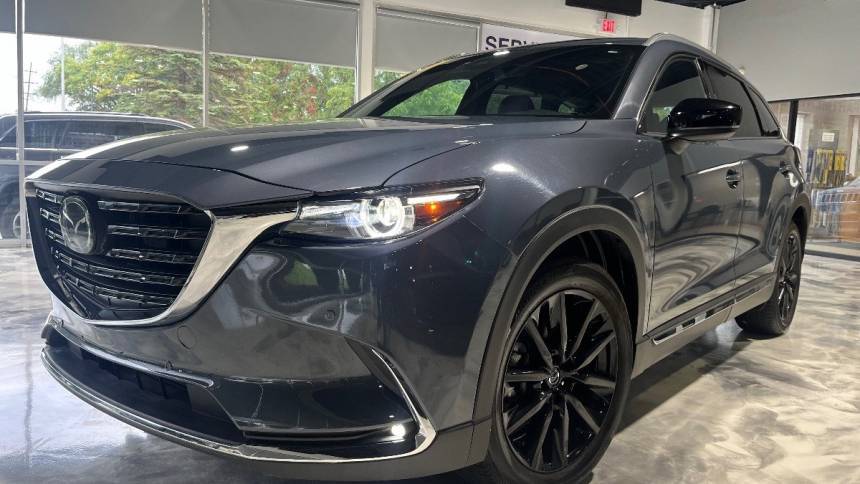 2021 Mazda CX-9 Carbon Edition — SUV — 16,540 mi — Burbank, IL