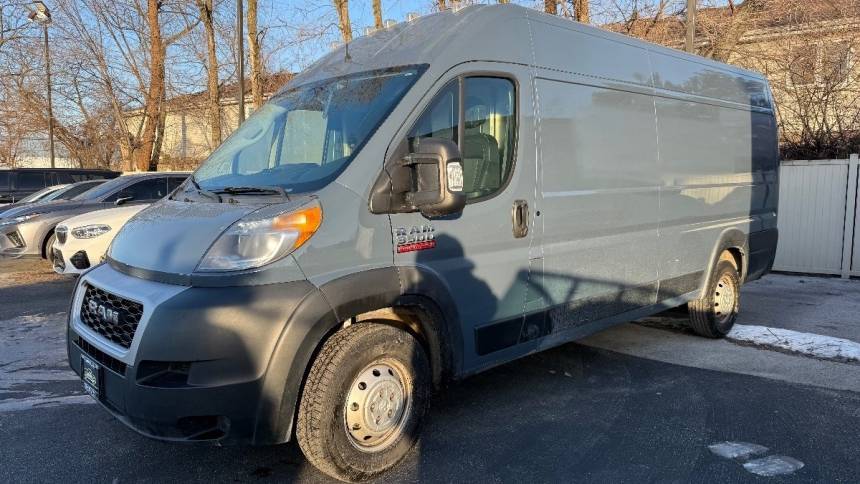 2019 Ram ProMaster Cargo Van 3500 — Cargo Van — 120,065 mi — Burbank, IL