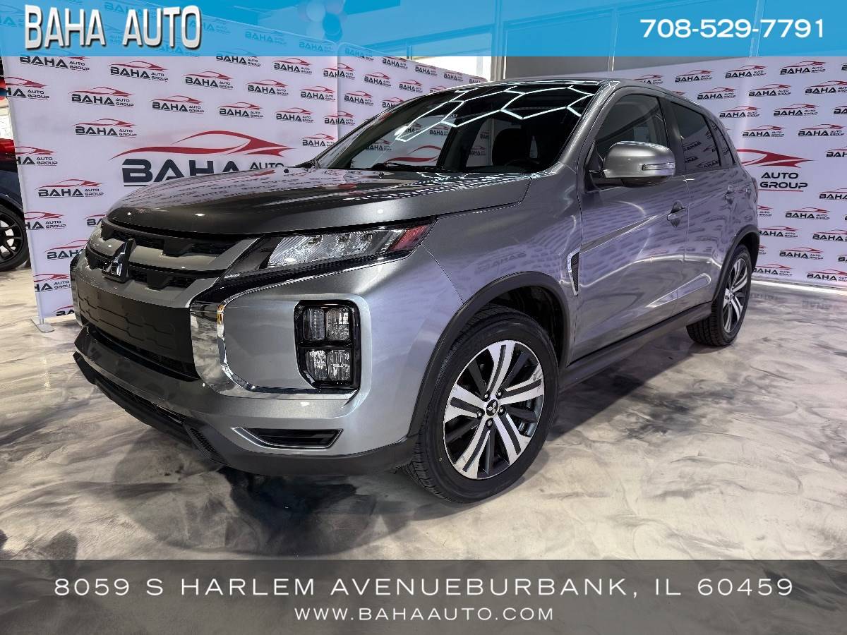 2020 Mitsubishi Outlander Sport SE — SUV — 86,684 mi — Burbank, IL