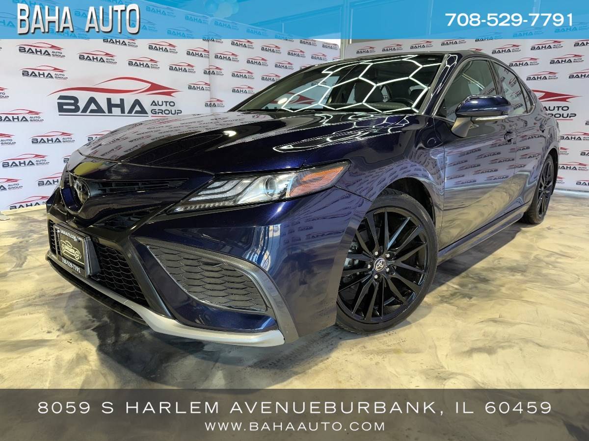 2022 Toyota Camry XSE — Sedan — 49,267 mi — Burbank, IL