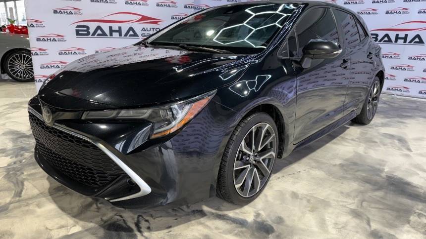 2020 Toyota Corolla Hatchback XSE — Hatchback — 120,215 mi — Burbank, IL