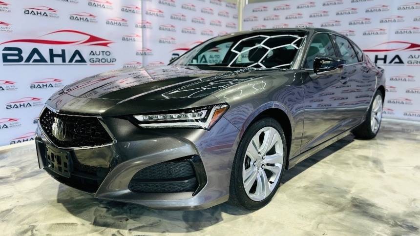 2021 Acura TLX Technology Package — Sedan — 43,677 mi — Burbank, IL
