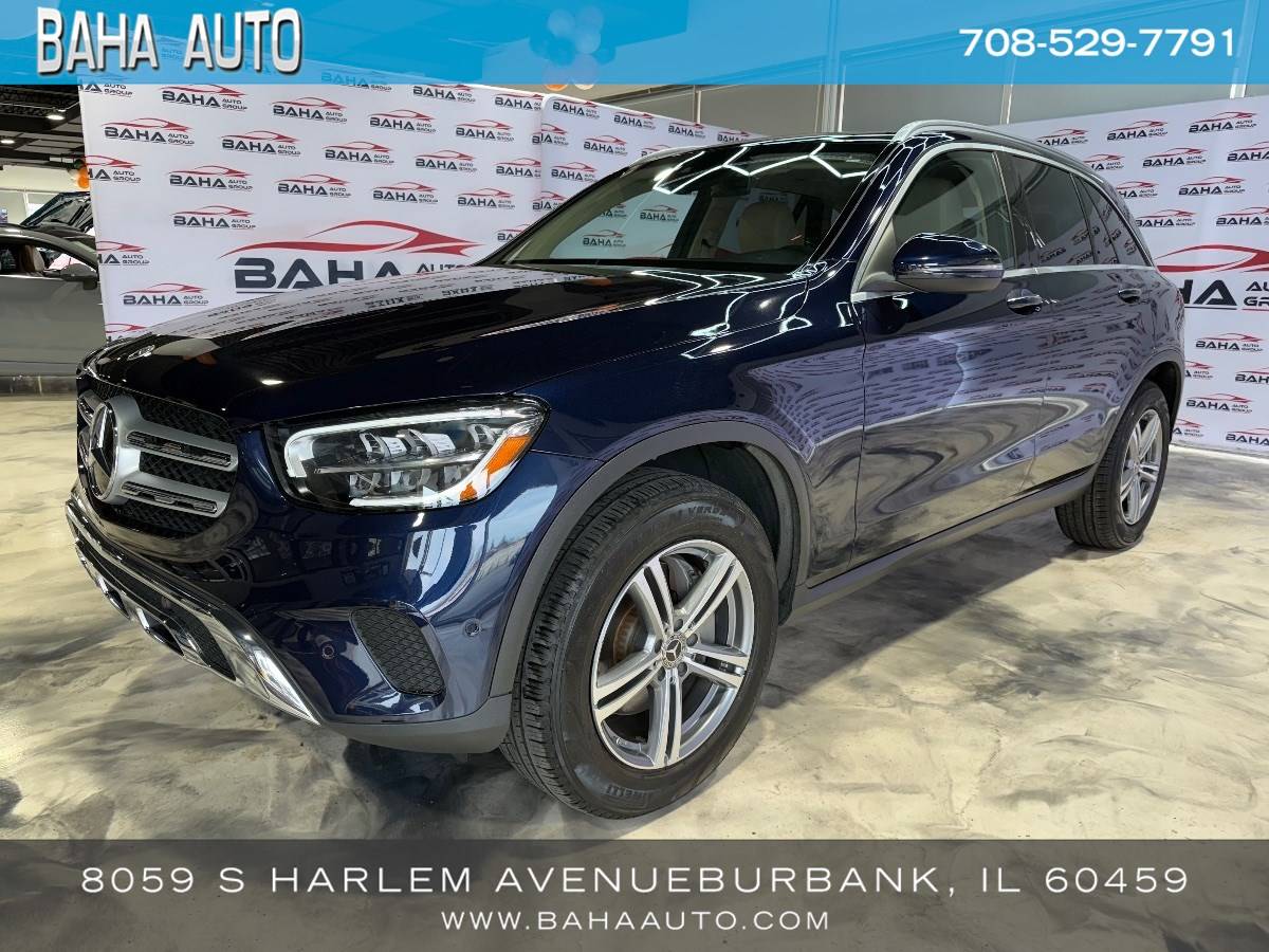 2021 Mercedes-Benz GLC GLC 300 — SUV — 56,449 mi — Burbank, IL