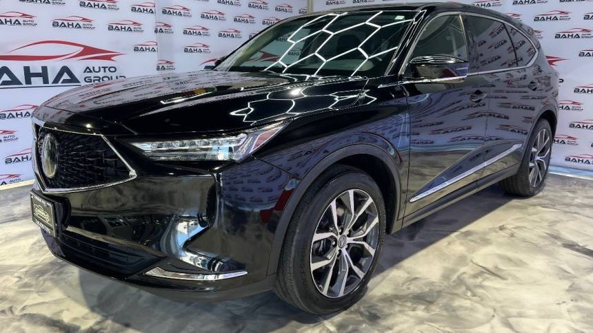 2022 Acura MDX Technology Package — SUV — 70,507 mi — Burbank, IL