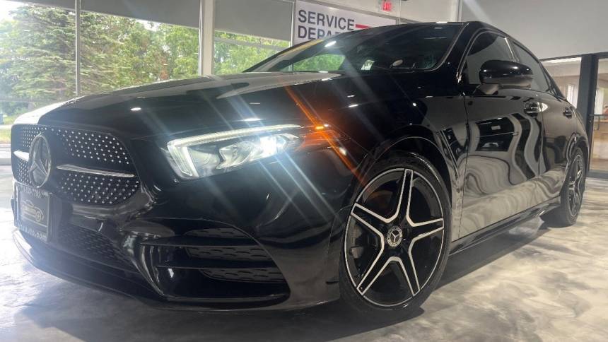 2021 Mercedes-Benz A-Class A 220 — Sedan — 46,098 mi — Burbank, IL