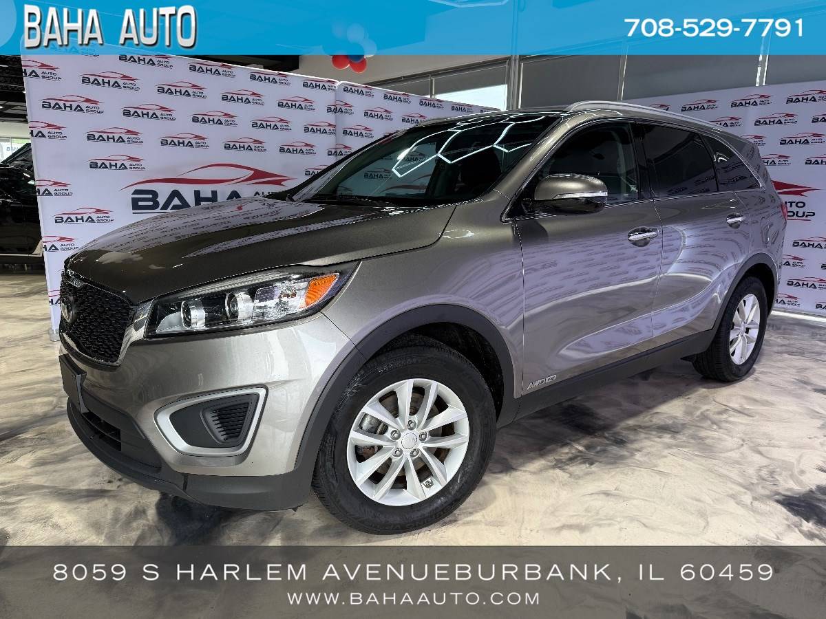 2017 Kia Sorento LX V6 — SUV — 105,176 mi — Burbank, IL