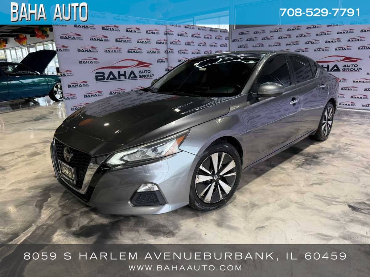 2021 Nissan Altima SV — Sedan — 138,809 mi — Burbank, IL