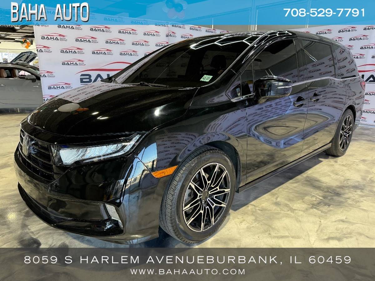 2023 Honda Odyssey Sport — Minivan — 87,983 mi — Burbank, IL