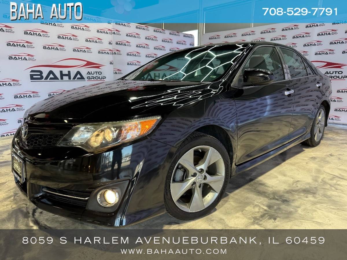 2012 Toyota Camry SE Sport — Sedan — 63,818 mi — Burbank, IL