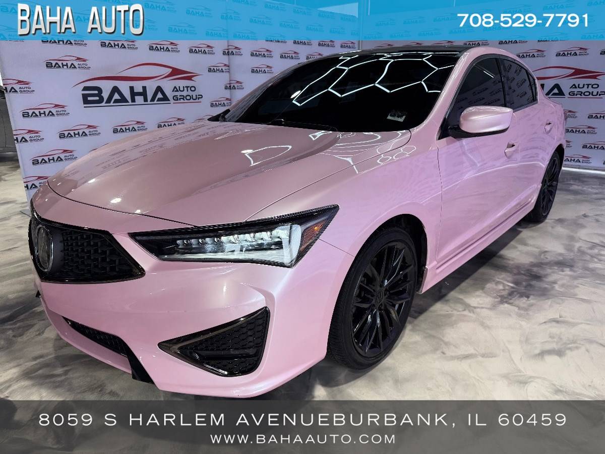 2021 Acura ILX w/Premium/A-SPEC Package — Sedan — 38,042 mi — Burbank, IL