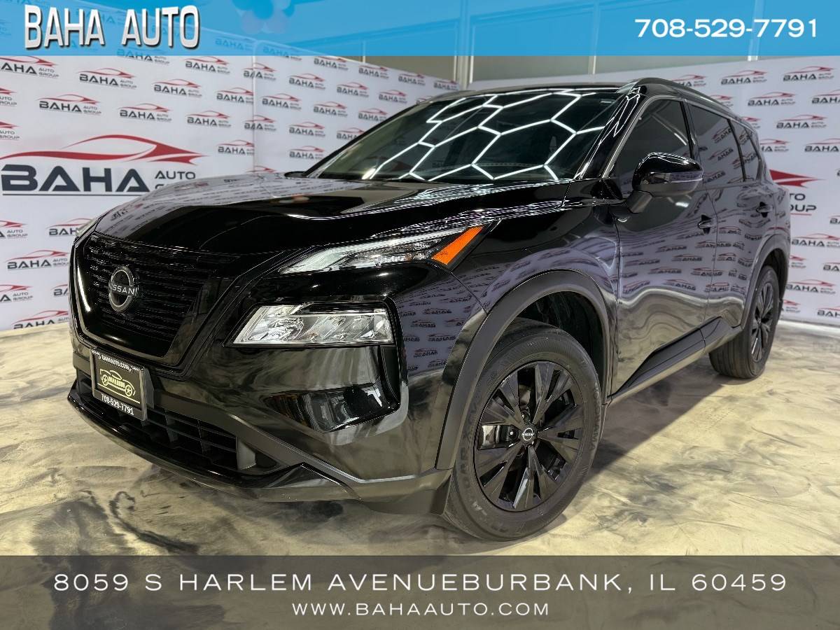 2023 Nissan Rogue SV — SUV — 45,494 mi — Burbank, IL