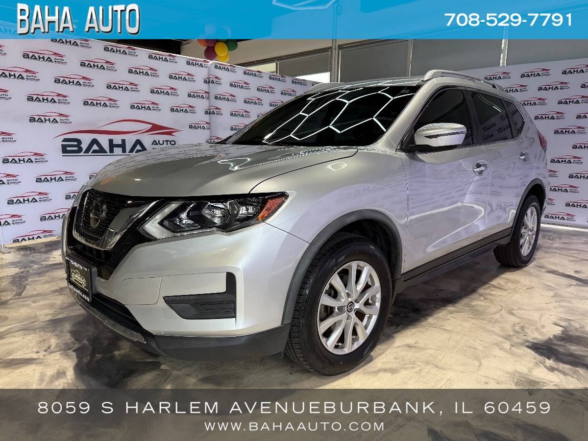 2020 Nissan Rogue SV — SUV — 61,010 mi — Burbank, IL