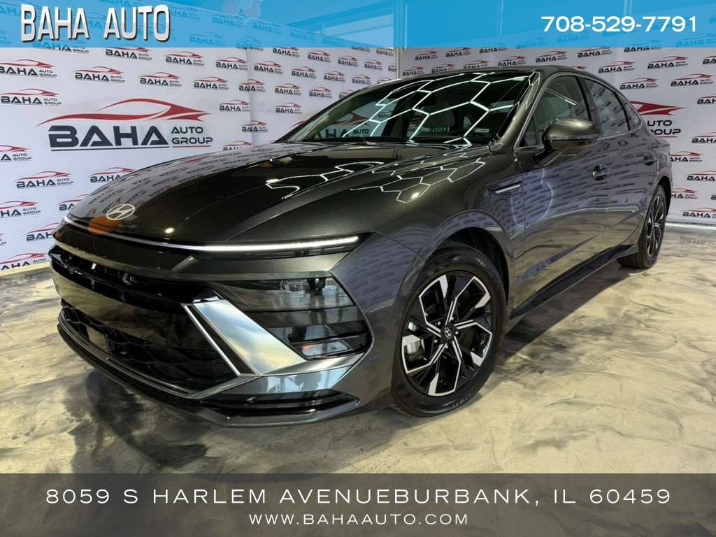 2025 Hyundai Sonata SEL — Sedan — 18,313 mi — Burbank, IL