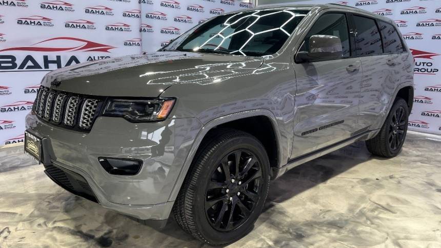 2022 Jeep Grand Cherokee WK Laredo X — SUV — 39,452 mi — Burbank, IL
