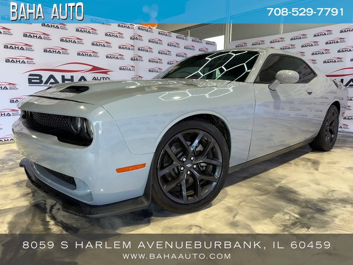 2022 Dodge Challenger GT — Coupe — 51,605 mi — Burbank, IL