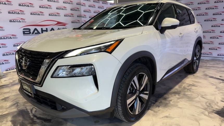 2021 Nissan Rogue SL — SUV — 51,910 mi — Burbank, IL