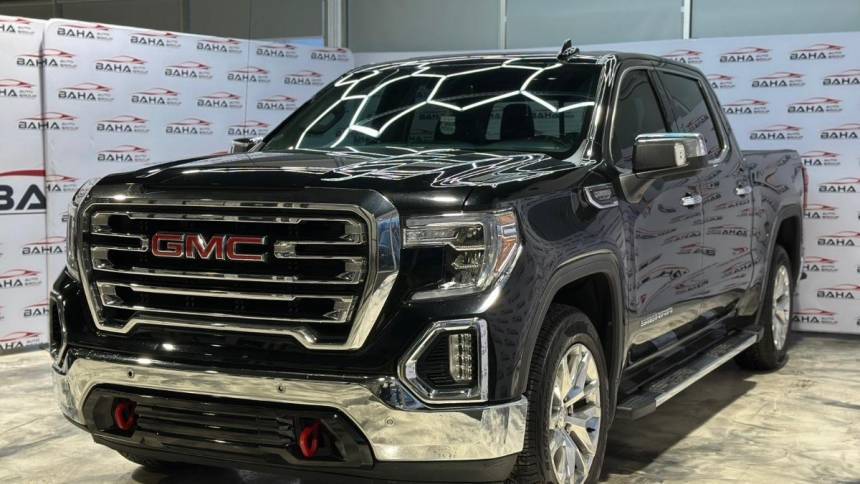 2021 GMC Sierra 1500 SLT — Pickup Truck — 103,832 mi — Burbank, IL