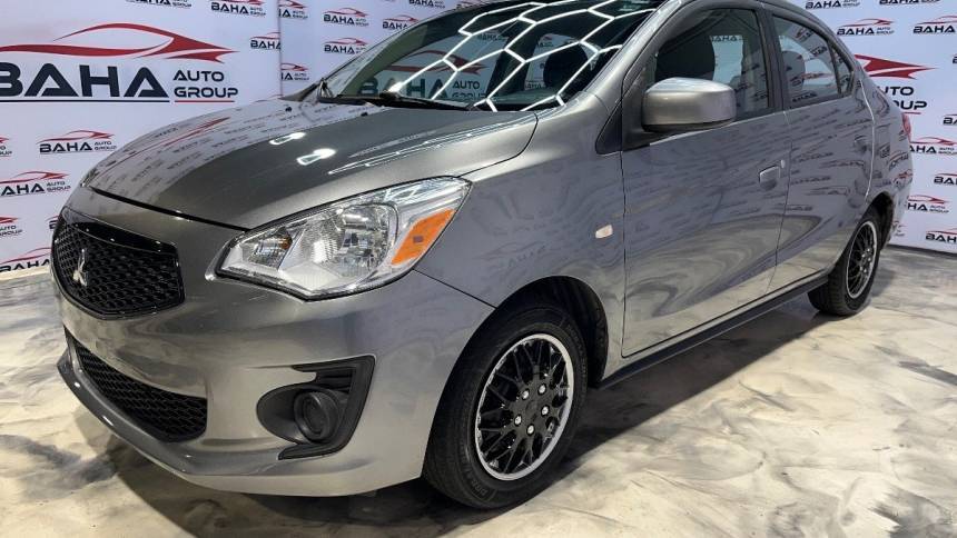 2020 Mitsubishi Mirage ES — Sedan — 97,515 mi — Burbank, IL