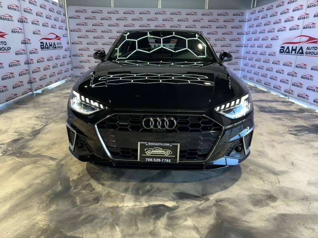 2024 Audi A4 S line Premium Plus — Sedan — 32,133 mi — Burbank, IL
