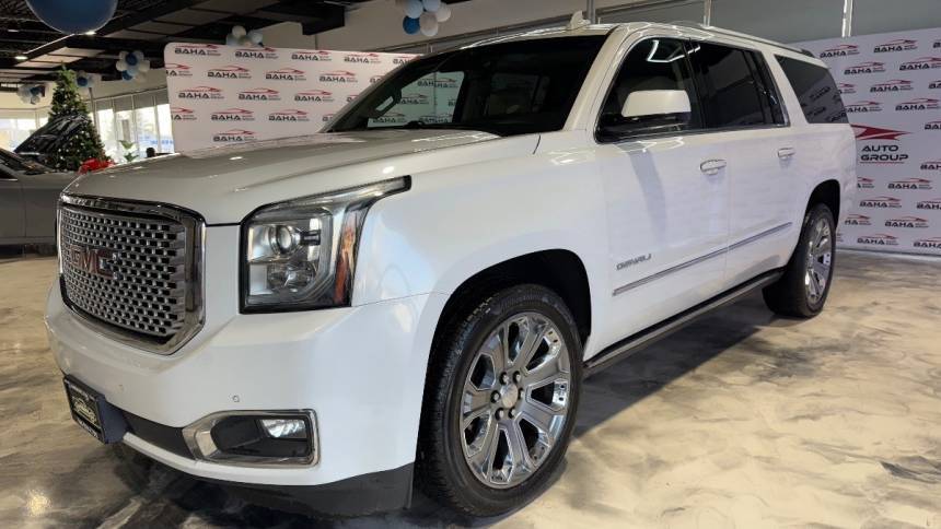 2017 GMC Yukon Denali — SUV — 147,954 mi — Burbank, IL