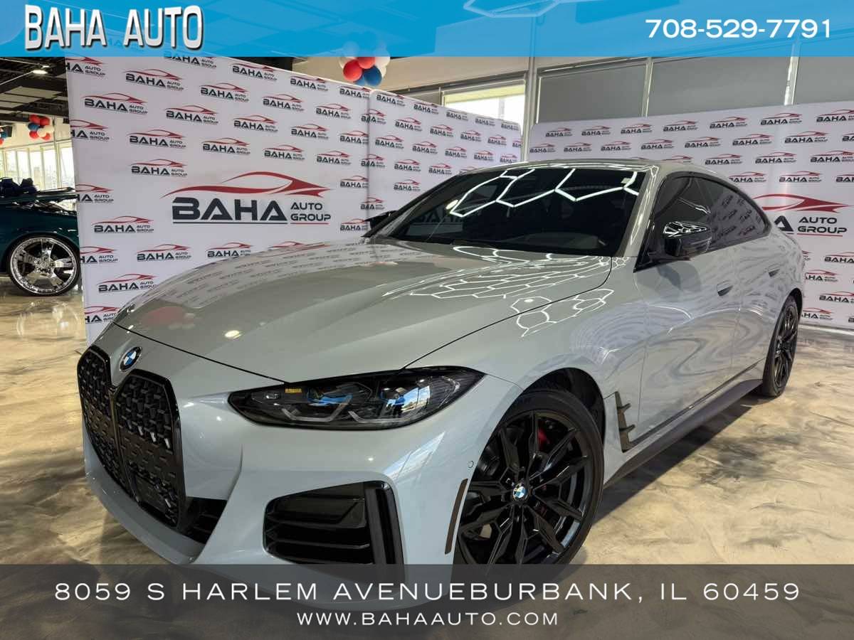 2022 BMW 4 Series M440i — Sedan — 85,986 mi — Burbank, IL