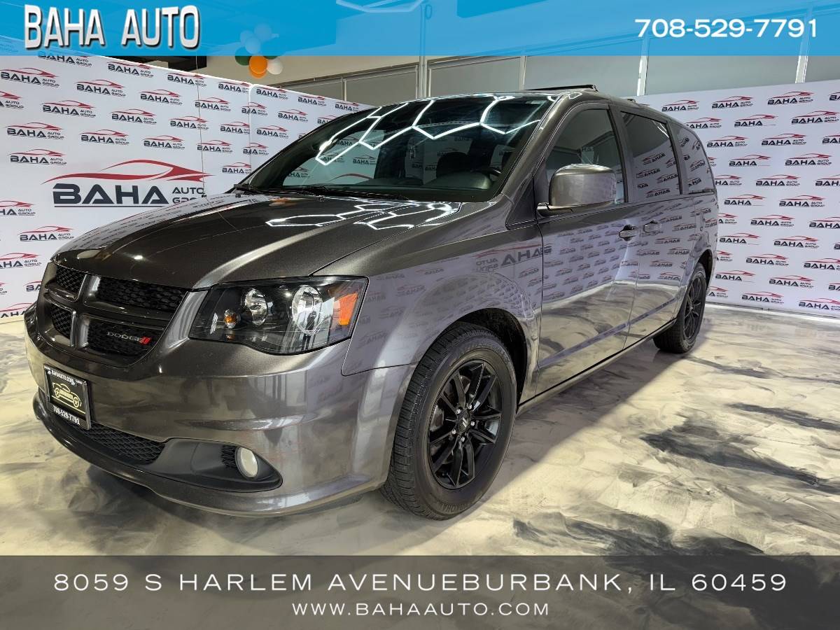 2019 Dodge Grand Caravan GT — Minivan — 128,940 mi — Burbank, IL