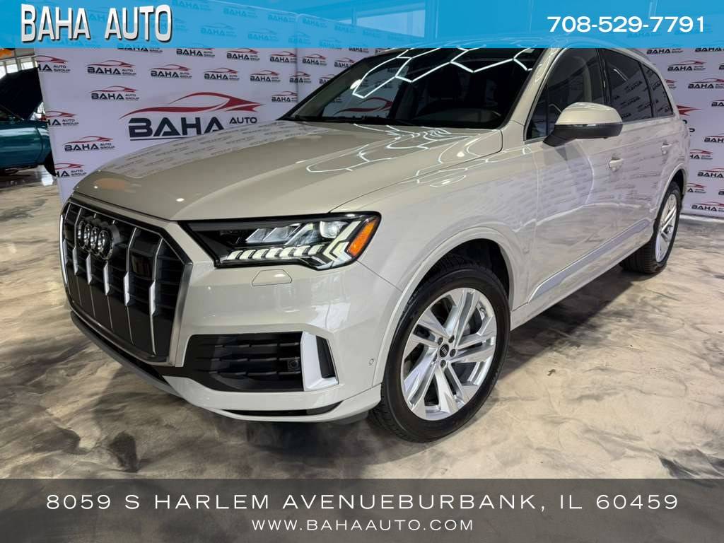 2024 Audi Q7 Premium Plus — SUV — 41,965 mi — Burbank, IL