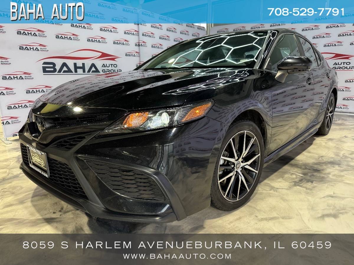 2023 Toyota Camry SE — Sedan — 54,396 mi — Burbank, IL