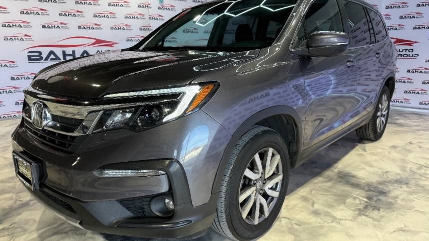 2021 Honda Pilot EX-L — SUV — 128,478 mi — Burbank, IL