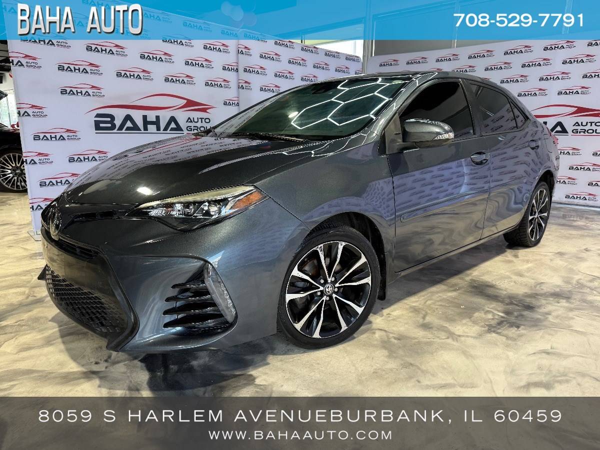 2017 Toyota Corolla SE — Sedan — 79,630 mi — Burbank, IL