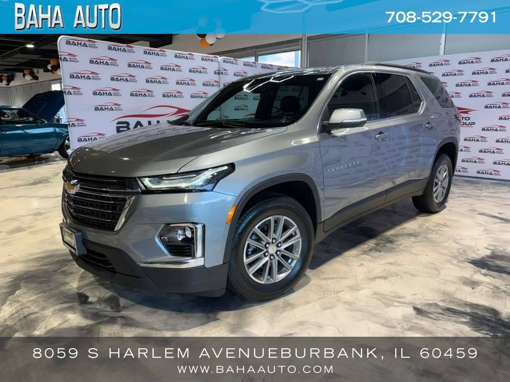 2023 Chevrolet Traverse LT Cloth — SUV — 45,440 mi — Burbank, IL