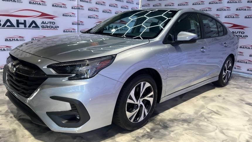 2023 Subaru Legacy Premium — Sedan — 35,553 mi — Burbank, IL