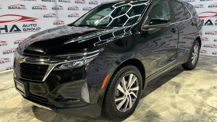 2024 Chevrolet Equinox LT — SUV — 14,471 mi — Burbank, IL
