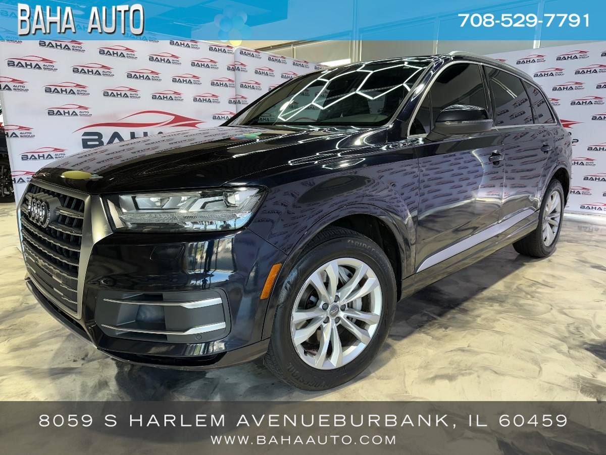2017 Audi Q7 Premium Plus — SUV — 106,332 mi — Burbank, IL