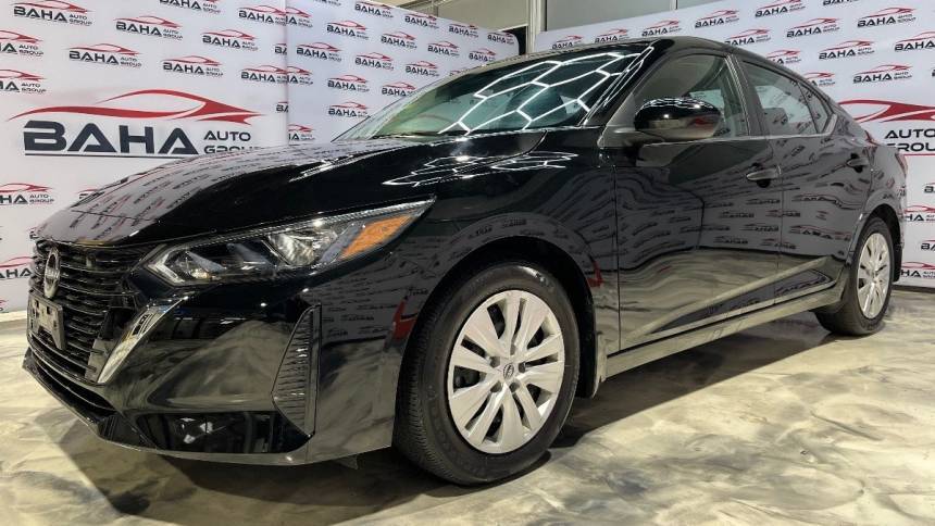 2024 Nissan Sentra S — Sedan — 6,962 mi — Burbank, IL