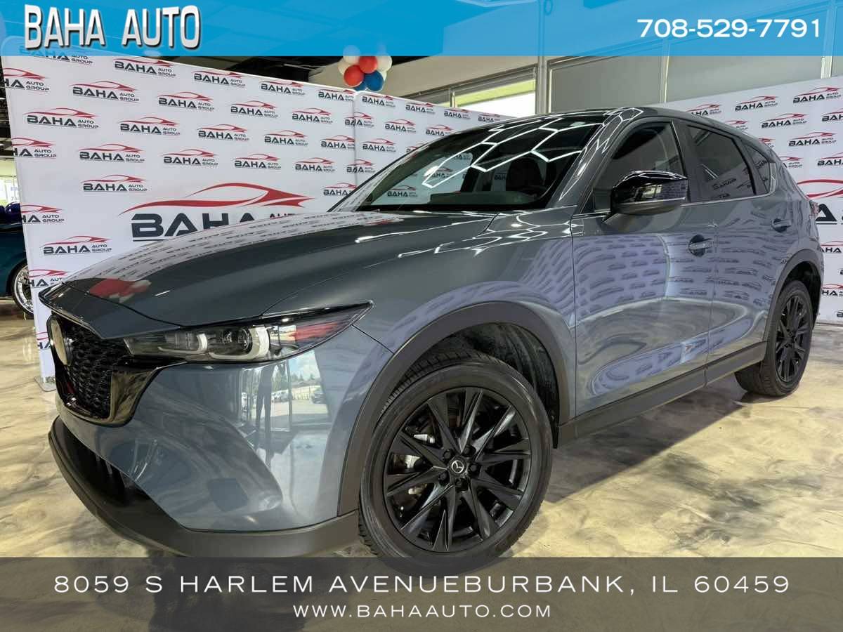 2024 Mazda CX-5 2.5 S Carbon Edition — SUV — 23,394 mi — Burbank, IL