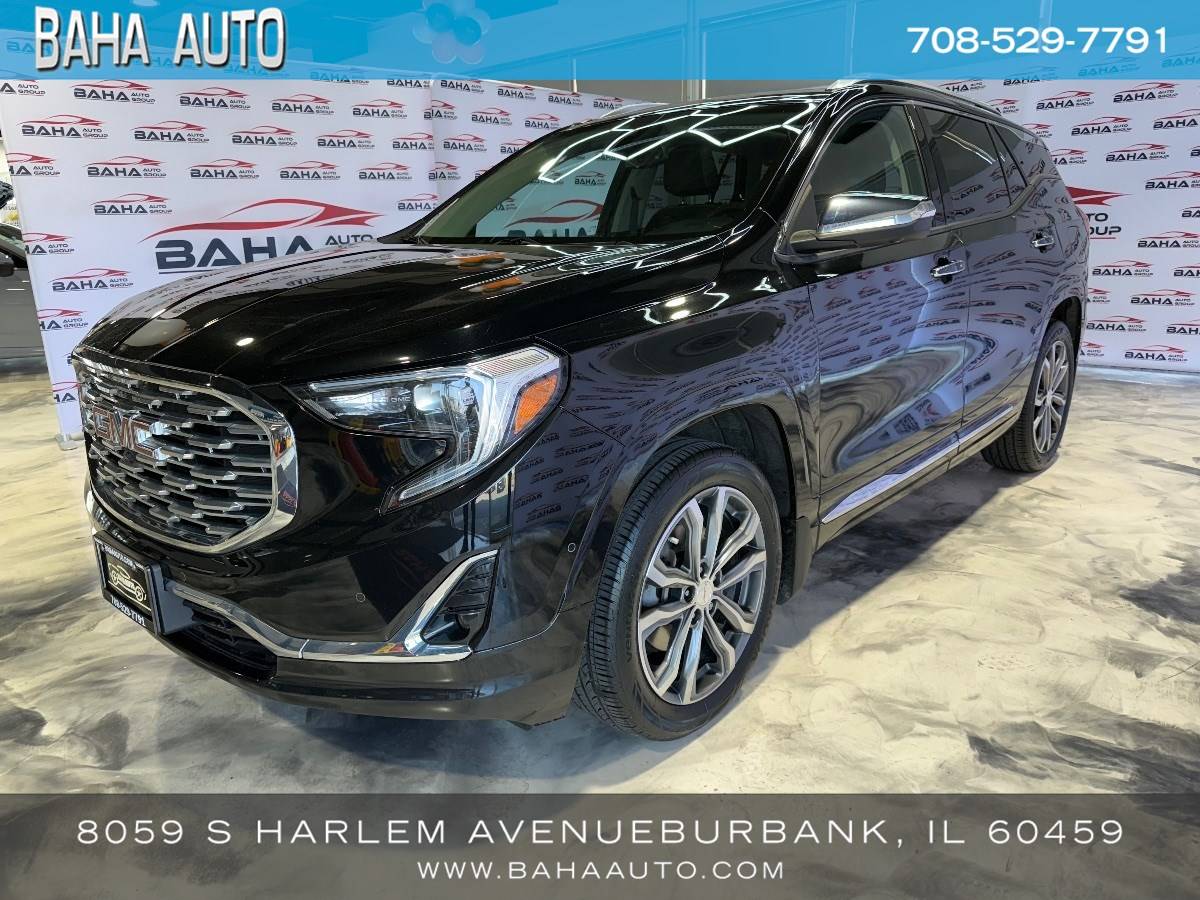 2020 GMC Terrain Denali — SUV — 44,177 mi — Burbank, IL