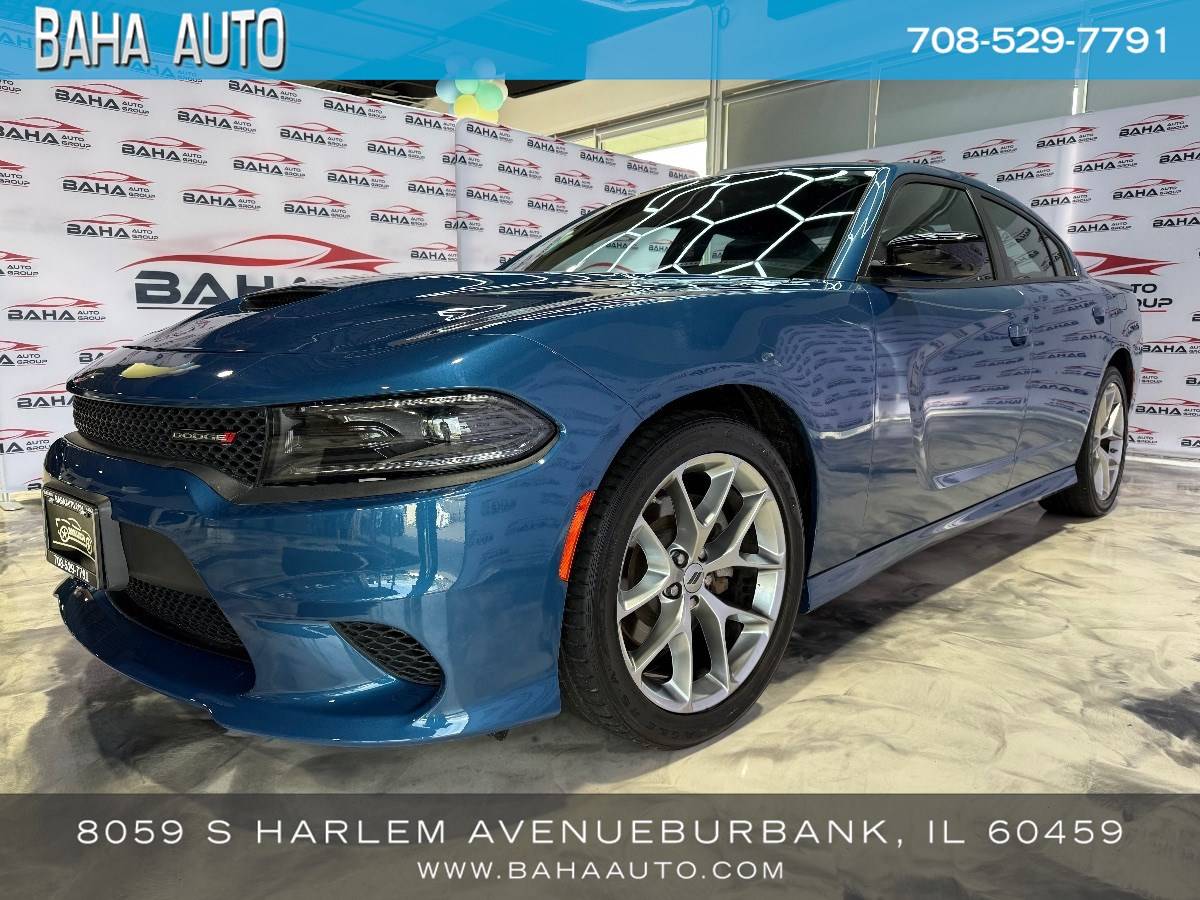 2023 Dodge Charger GT — Sedan — 65,288 mi — Burbank, IL