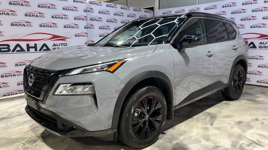 2023 Nissan Rogue SV — SUV — 13,099 mi — Burbank, IL