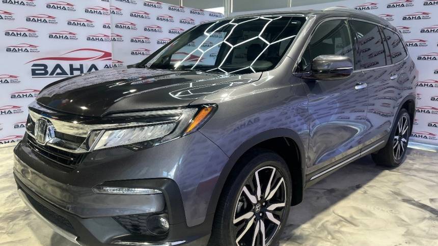 2022 Honda Pilot Touring — SUV — 99,204 mi — Burbank, IL