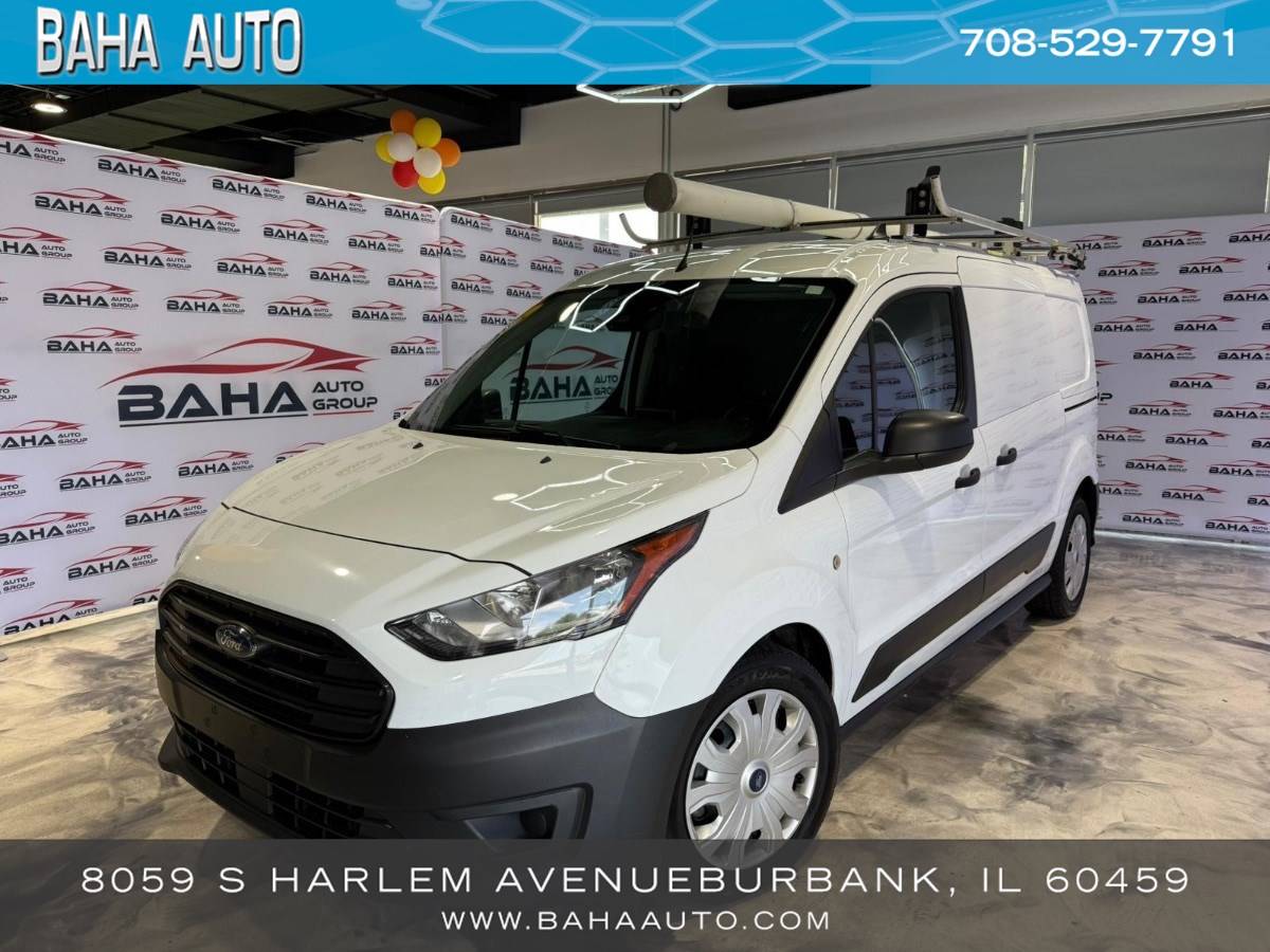 2020 Ford Transit Connect Van XL — Cargo Van — 109,231 mi — Burbank, IL