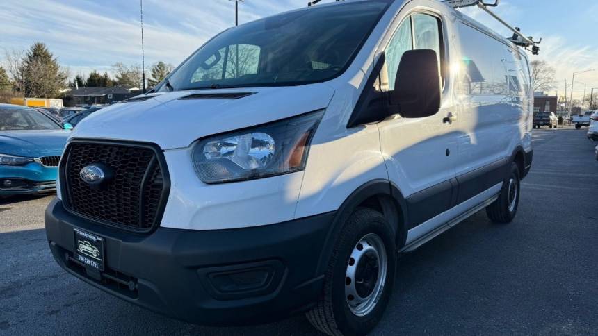 2022 Ford Transit Cargo Van T-150 — Cargo Van — 106,295 mi — Burbank, IL
