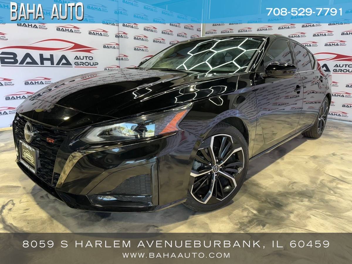 2023 Nissan Altima SR — Sedan — 15,875 mi — Burbank, IL