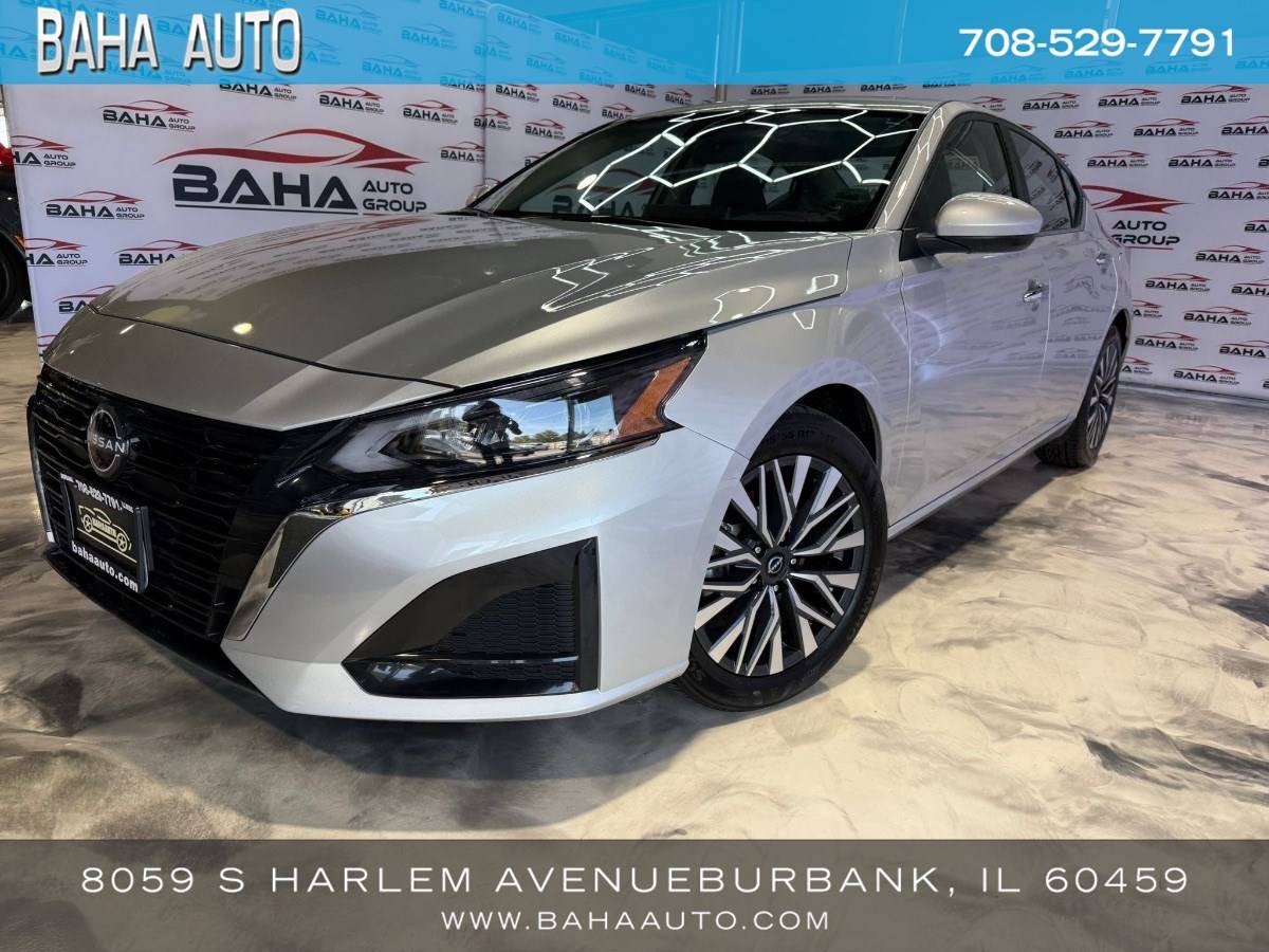 2024 Nissan Altima SV — Sedan — 28,784 mi — Burbank, IL